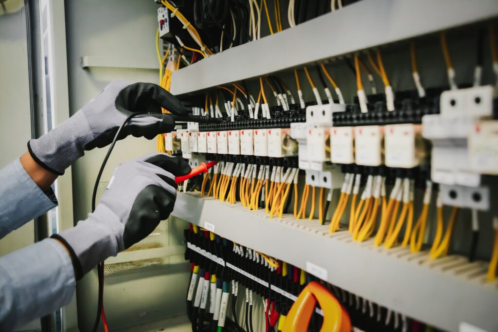 projekt elektryczny