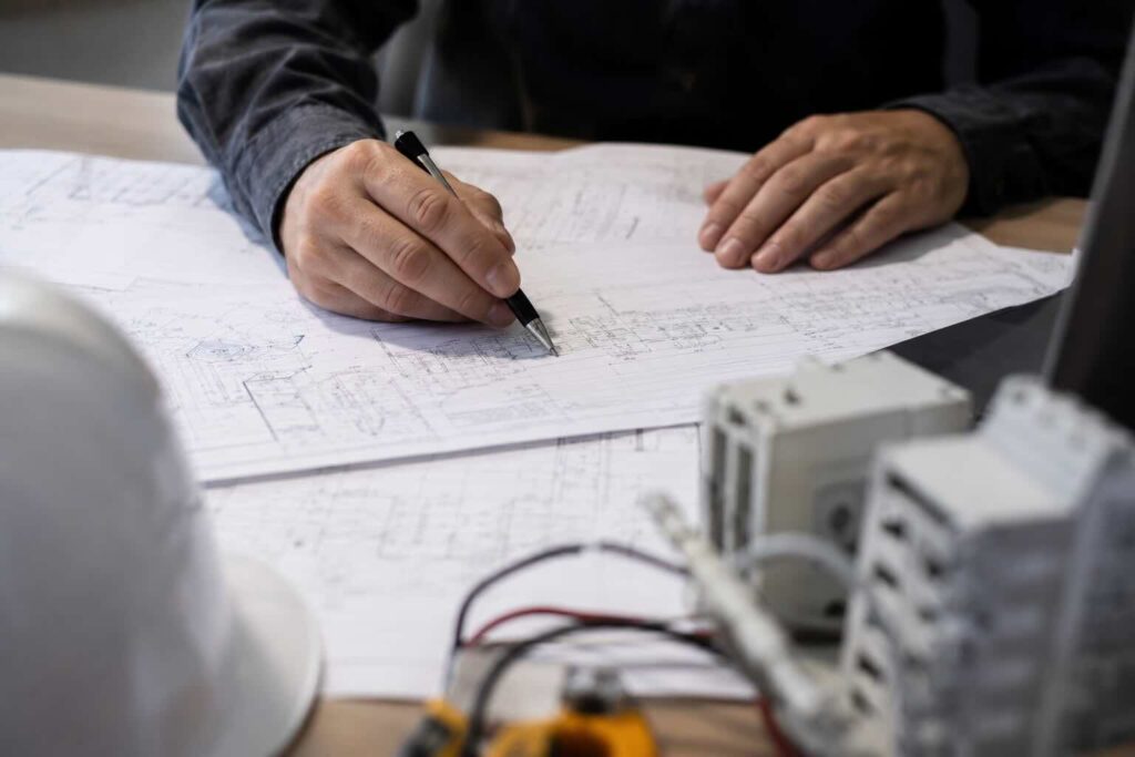 projekty techniczne i wykonawcze